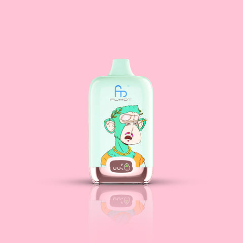 Fumot Vape 12000 Züge Watermelon Ice kaufen – TrendBrothers.de