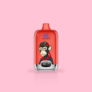 RandM Tornado 12000 Cherry Ice