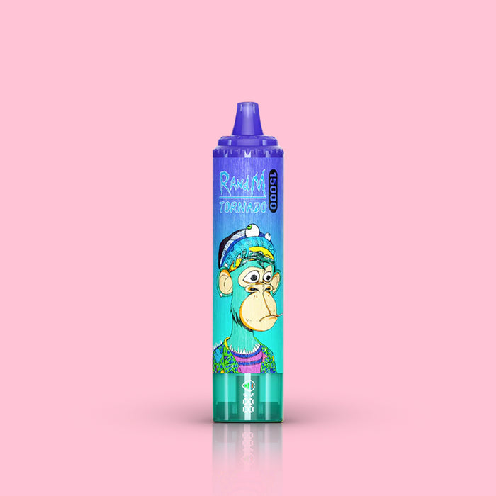 RandM Tornado 15000 Züge Apple Peach Pear kaufen – TrendBrothers.de