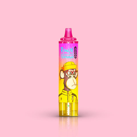 RandM Tornado 15000 Züge Banana Ice kaufen – TrendBrothers.de