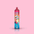 RandM Tornado 15000 Blue Razz Cherry Einweg-Vape mit blauer Himbeere und Kirsche, 15.000 Züge, 25 ml, 20 mg/ml