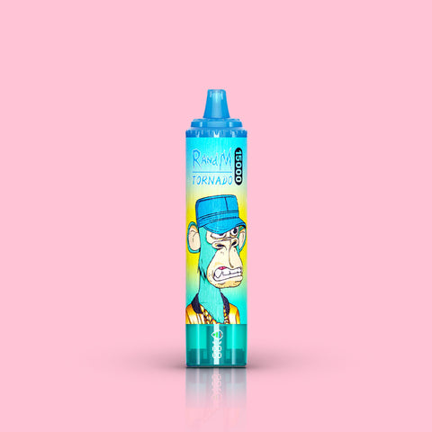 RandM Tornado 15000 Züge Blueberry Bubblegum kaufen – TrendBrothers.de