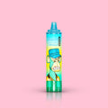 RandM Tornado 15000 Blueberry Cherry Cranberry Einweg-Vape, 15.000 Züge, 25 ml, 20 mg/ml