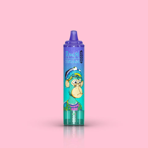 RandM Tornado 15000 Züge Blueberry on Ice kaufen – TrendBrothers.de