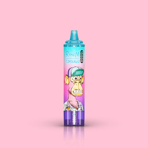 RandM Tornado 15000 Züge Blueberry Raspberry kaufen – TrendBrothers.de