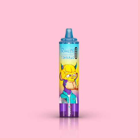 RandM Tornado 15000 Züge Ice Tea Lemon Ice kaufen – TrendBrothers.de