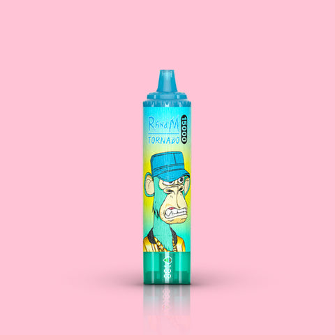 RandM Tornado 15000 Züge Kiwi Passion Fruit Gava kaufen – TrendBrothers.de