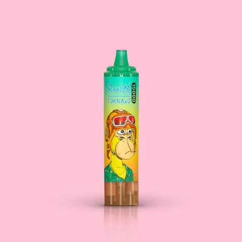 RandM Tornado 15000 Züge Pineapple Ice kaufen – TrendBrothers.de