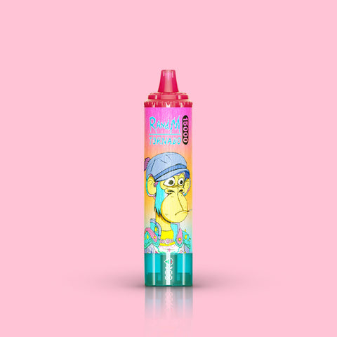 RandM Tornado 15000 Züge Pink Lemonade kaufen – TrendBrothers.de