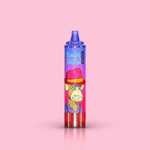 RandM Tornado 15000 Züge Sour Apple kaufen – TrendBrothers.de