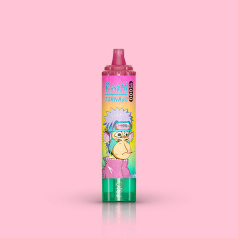 RandM Tornado 15000 Züge Strawberry Banana kaufen – TrendBrothers.de