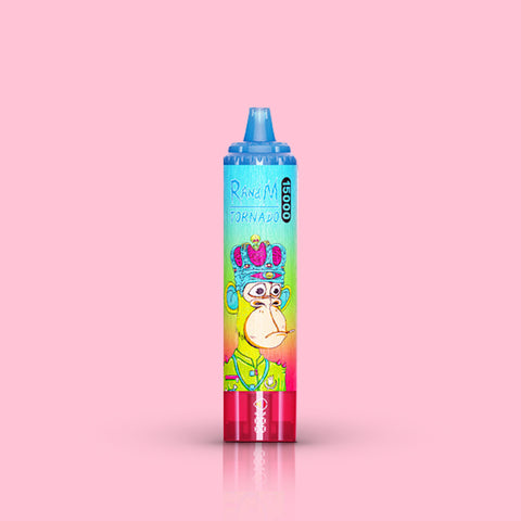 RandM Tornado 15000 Züge Strawberry Grape kaufen – TrendBrothers.de