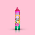 RandM Tornado 15000 Strawberry Ice Einweg-Vape mit Erdbeer-Eis-Aroma, 15.000 Züge, 25 ml, 20 mg/ml