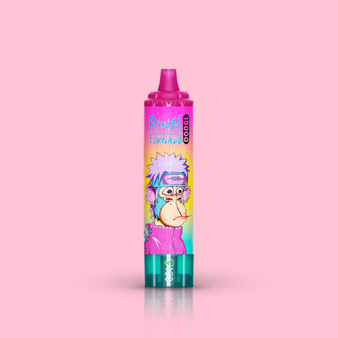 RandM Tornado 15000 Züge Strawberry Red Bull kaufen – TrendBrothers.de