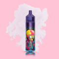 RandM Tornado 30000 Blueberry Sour Raspberry Einweg-Vape mit säuerlich-süßem Beeren-Mix, 30.000 Züge, 30 ml, 20 mg/ml