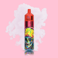 RandM Tornado 30000 Peach Berry Einweg-Vape mit Pfirsich-Beeren-Mix, 30.000 Züge, 30 ml, 20 mg/ml