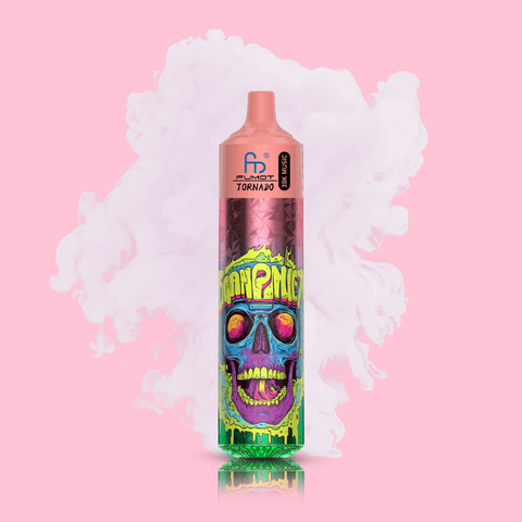 RandM Tornado 30000 – Cherry Ice | Einweg Vape kaufen