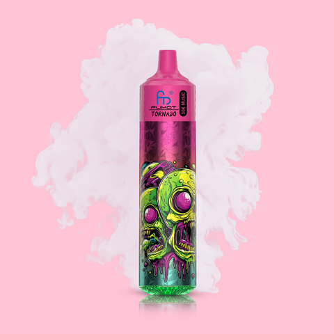 RandM Tornado 30000 – Strawberry Grape | Einweg Vape kaufen