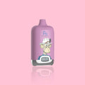 RandM Tornado 12000 (Fumot) Blueberry Cherry Cranberry Einweg-Vape, 12.000 Züge, 20 ml, 20 mg/ml